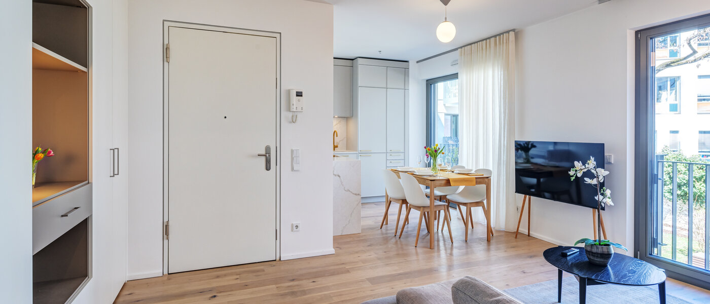 apartamento München Ludwigsvorstadt 04 zona de día  14810