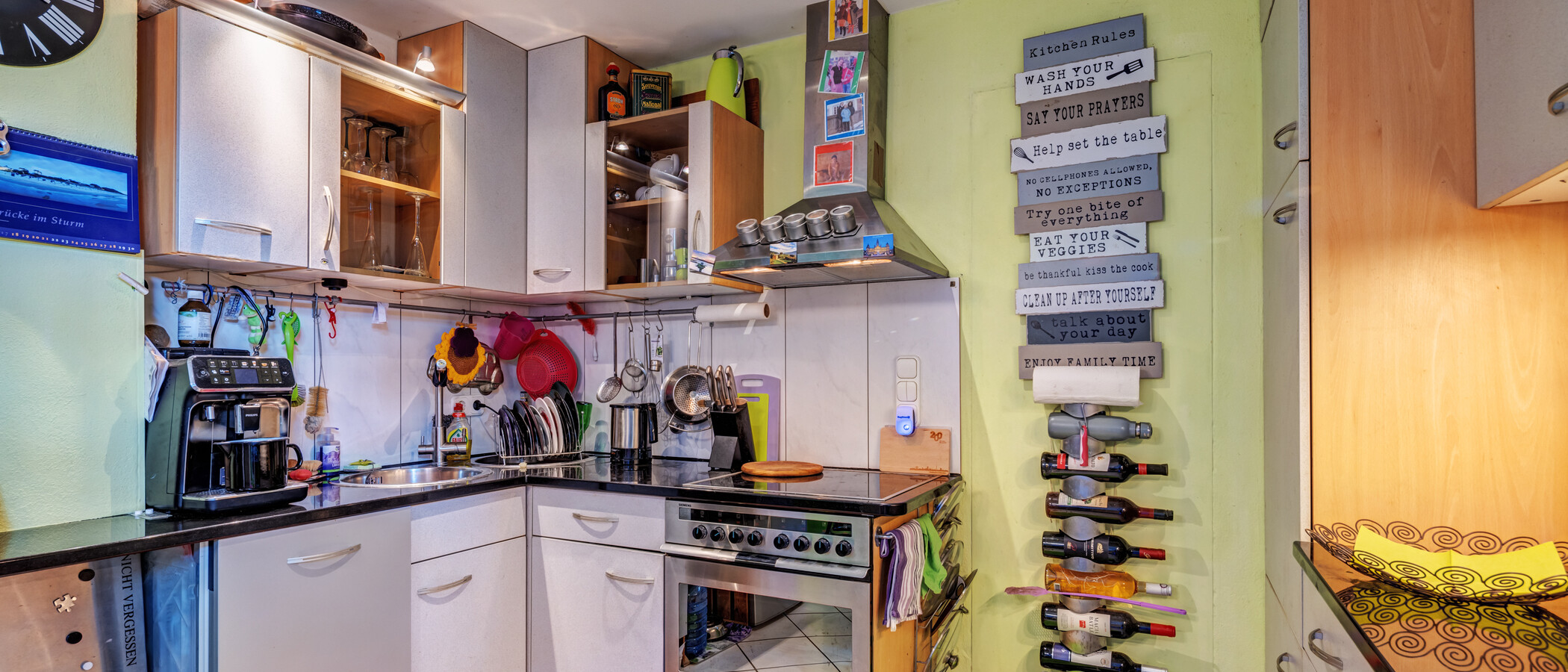 apartamento München Au-Giesing 01 cocina 14812
