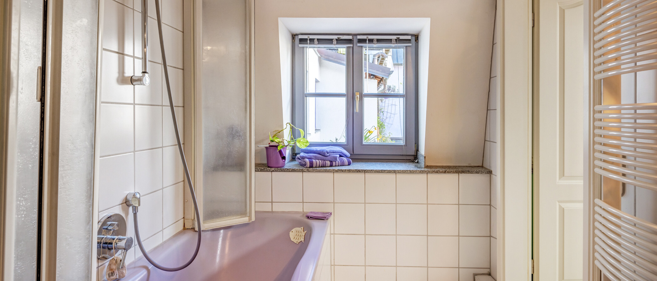 apartamento München Au-Giesing 01 baño 14812