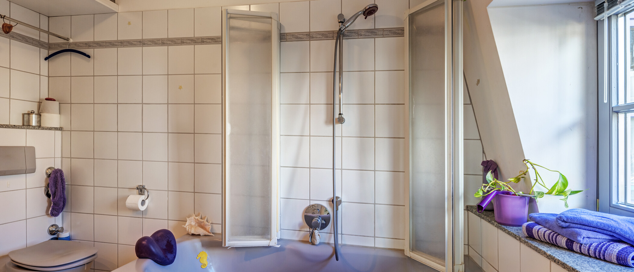 apartamento München Au-Giesing 02 baño 14812