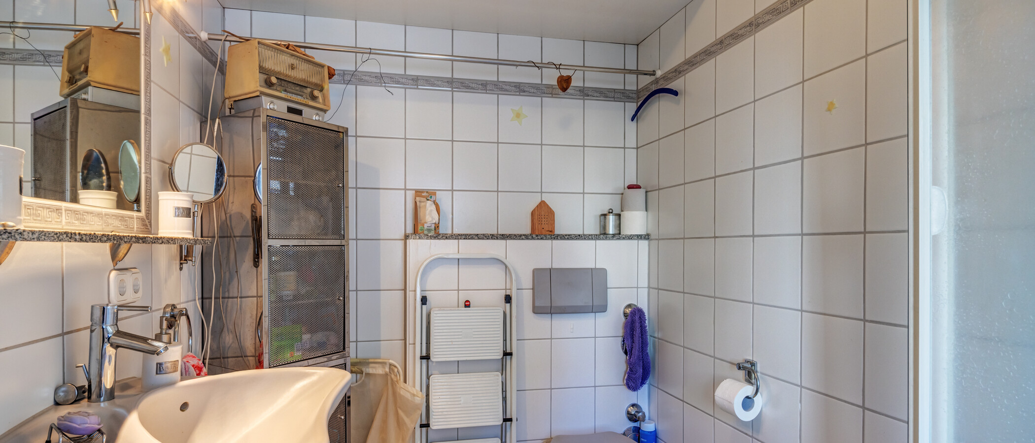 apartamento München Au-Giesing 03 baño 14812