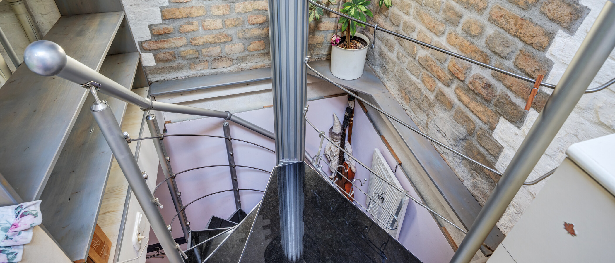 apartamento München Au-Giesing 01 pasillo 14812