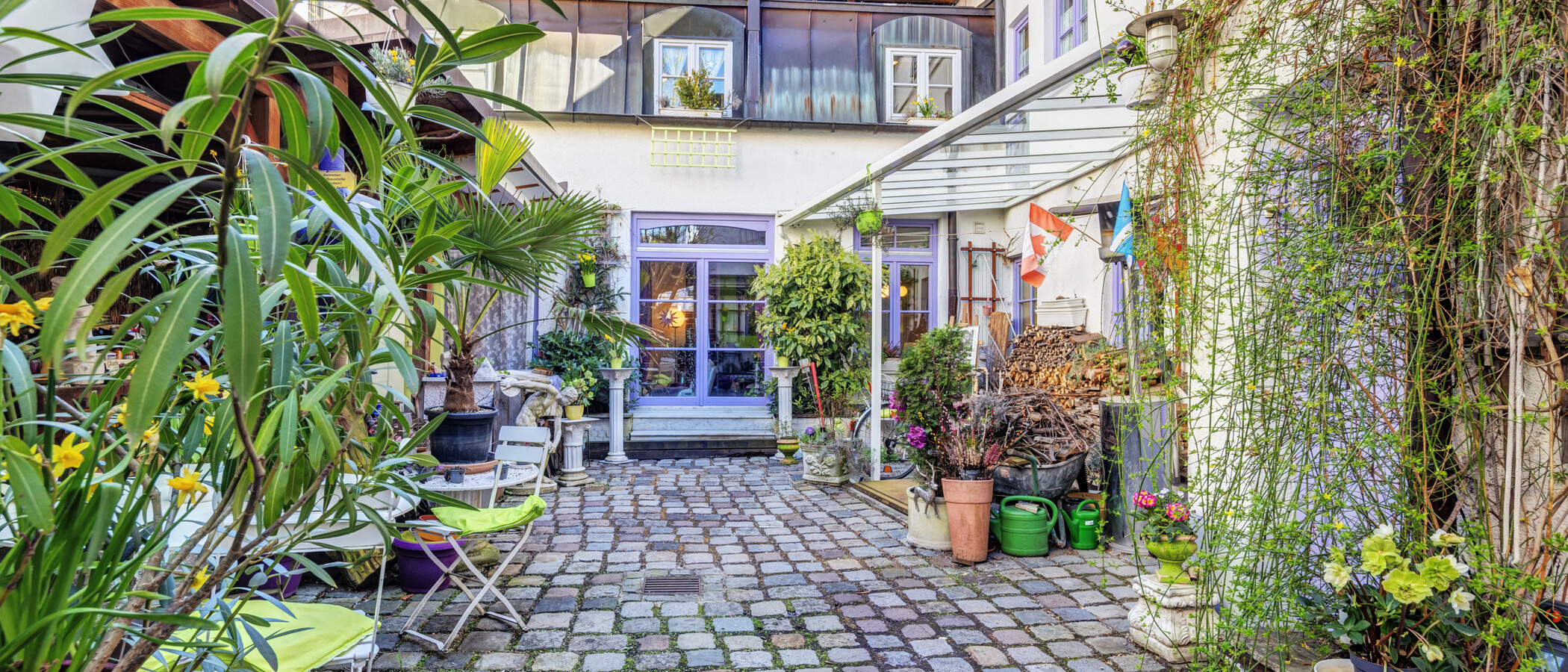 apartamento München Au-Giesing 01 instalaciones comunes 14812