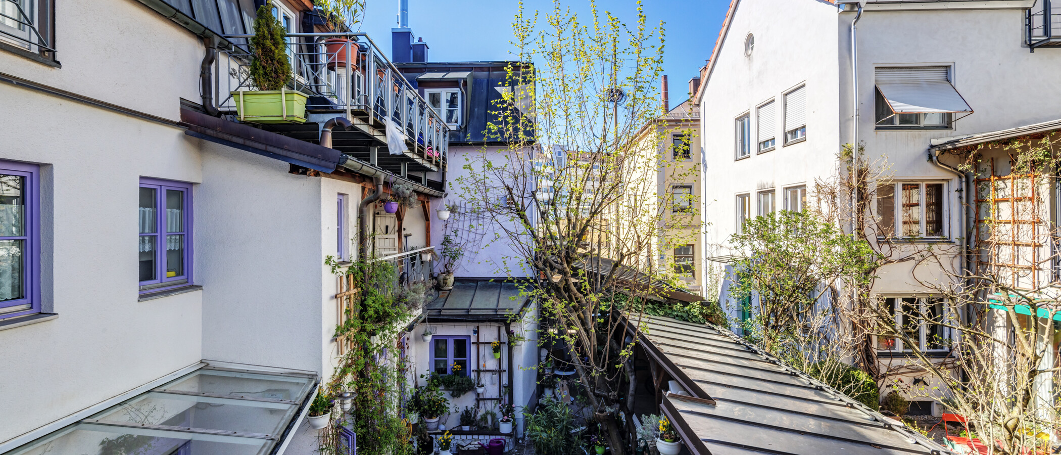 apartamento München Au-Giesing 01 vista 14812