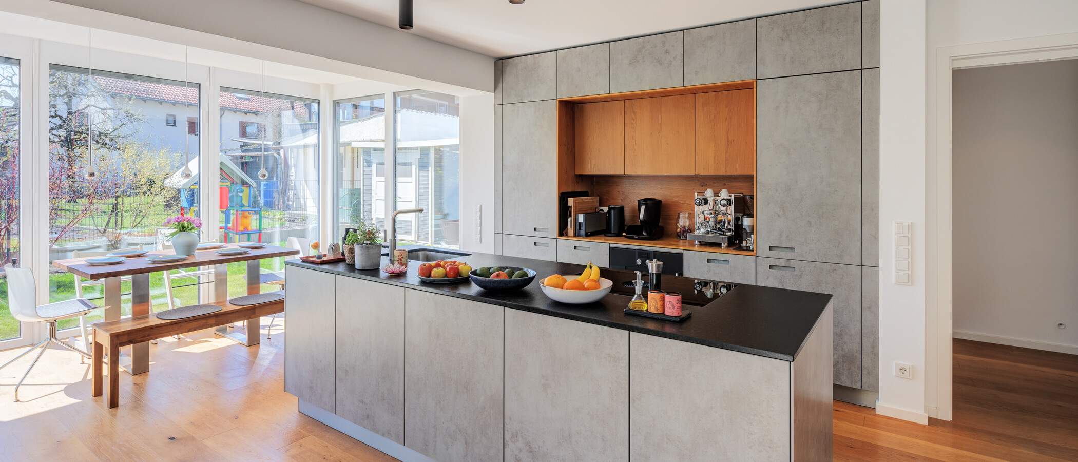 apartamento Unterschleißheim Lohhof 01 cocina 14813