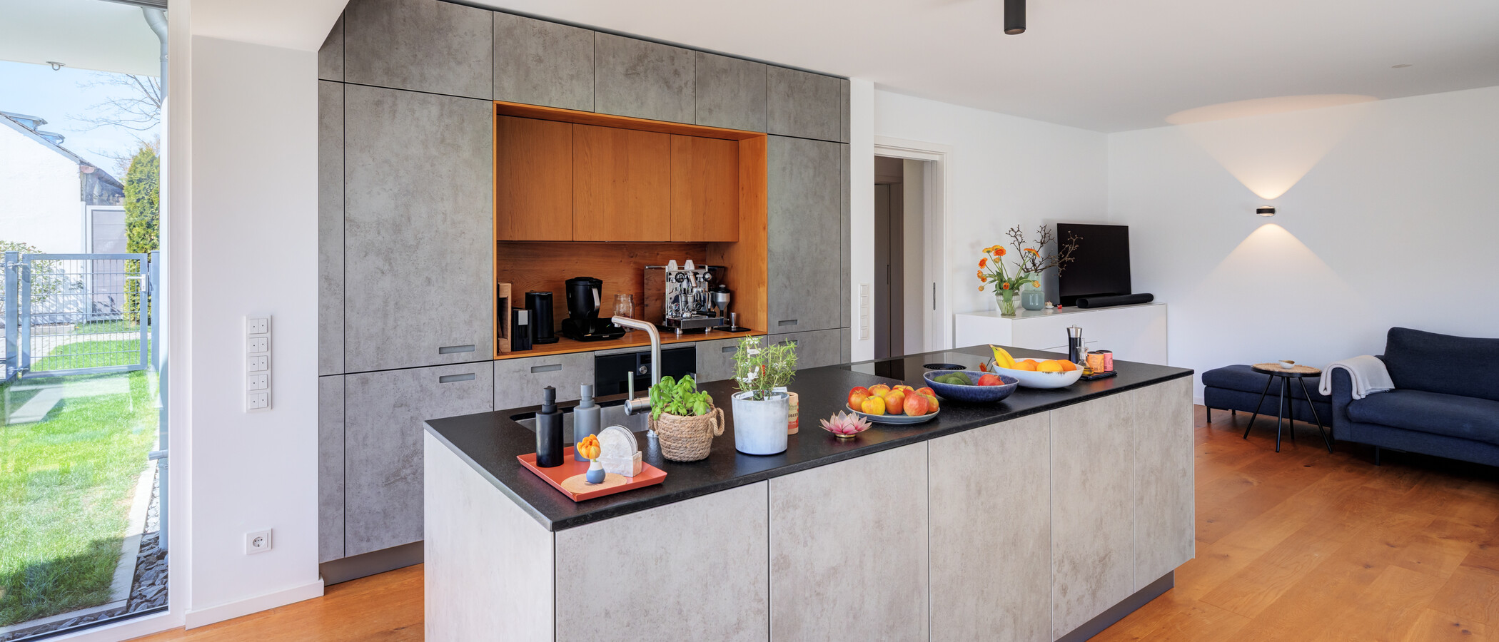 apartamento Unterschleißheim Lohhof 02 cocina 14813