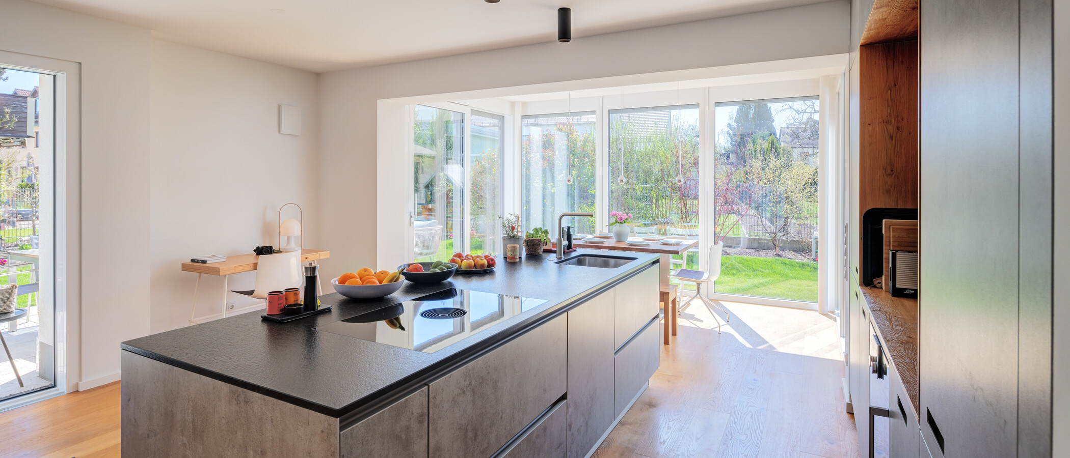 apartamento Unterschleißheim Lohhof 05 cocina 14813