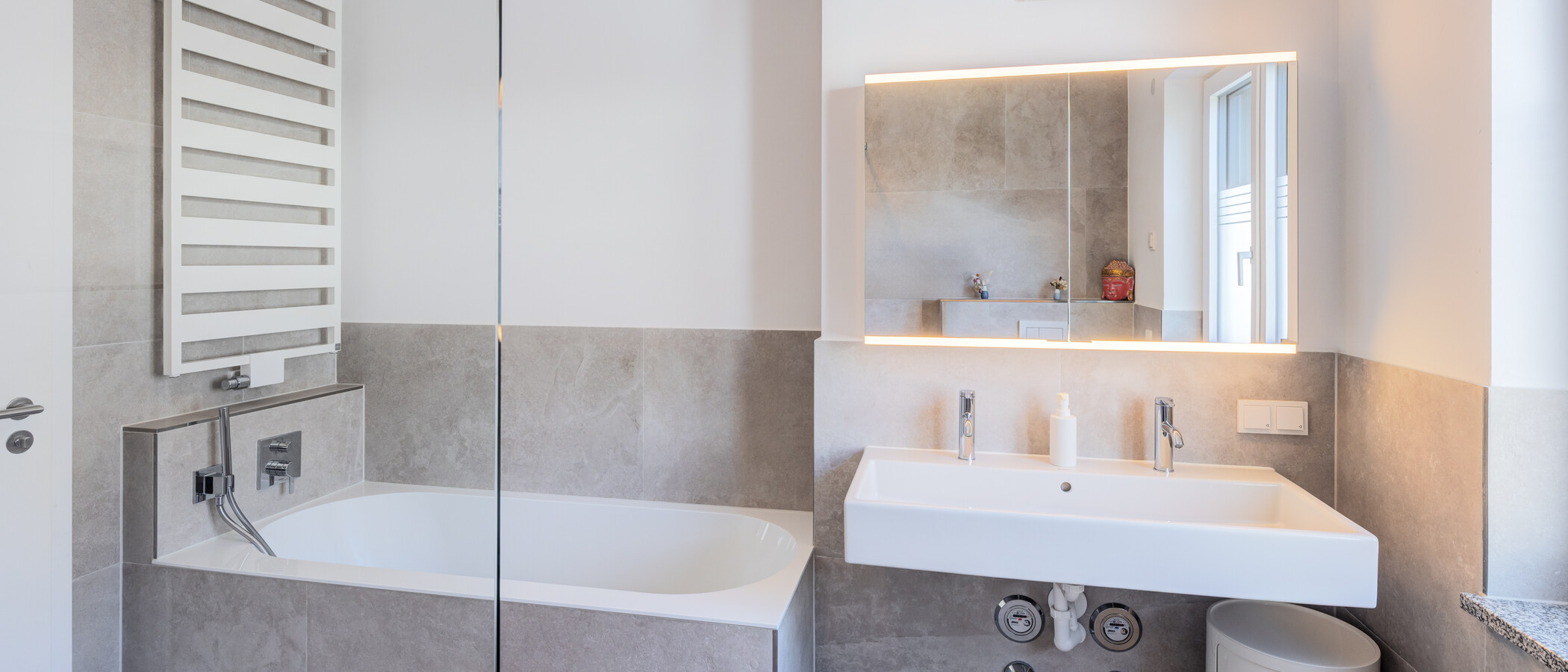 apartamento Unterschleißheim Lohhof 01 baño 14813