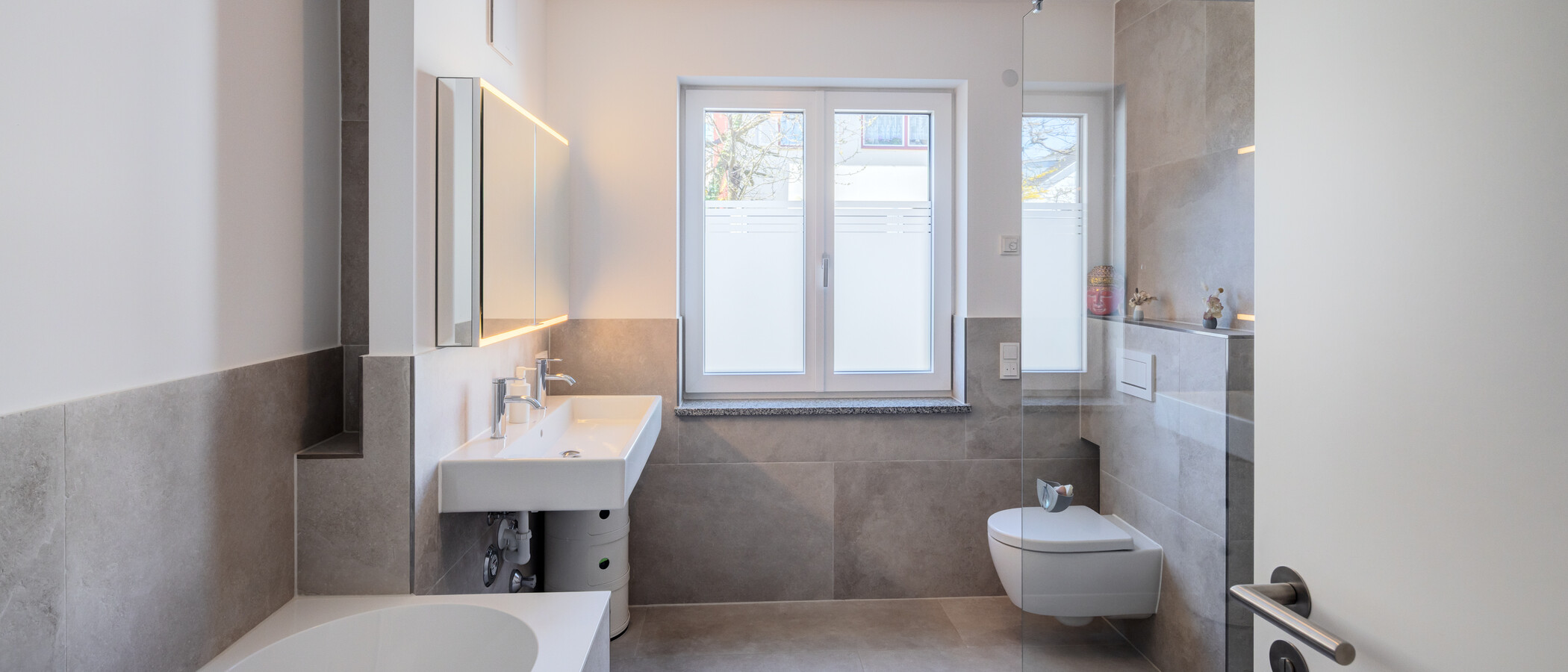 apartamento Unterschleißheim Lohhof 02 baño 14813