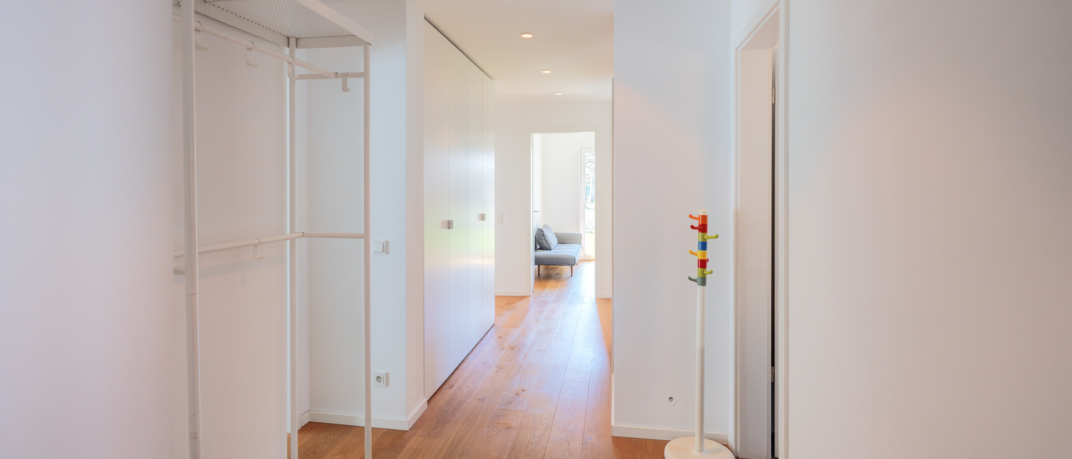 apartamento Unterschleißheim Lohhof 01 pasillo 14813