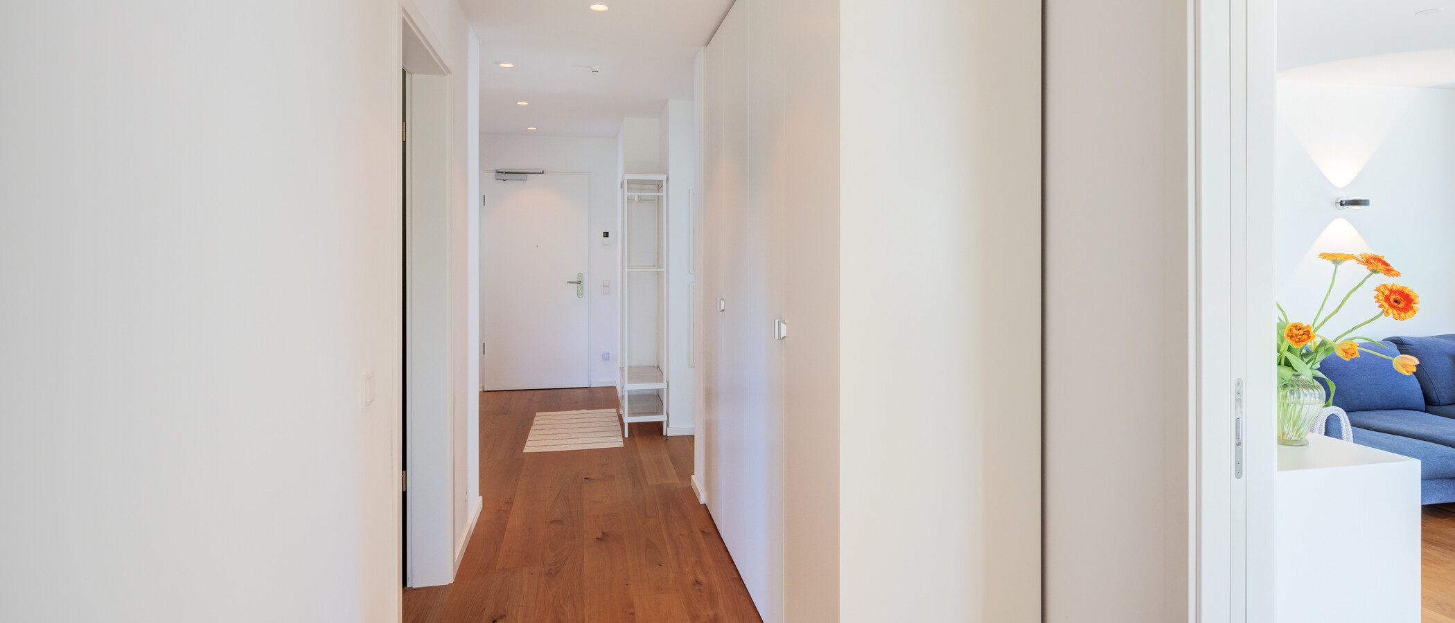 apartamento Unterschleißheim Lohhof 02 pasillo 14813