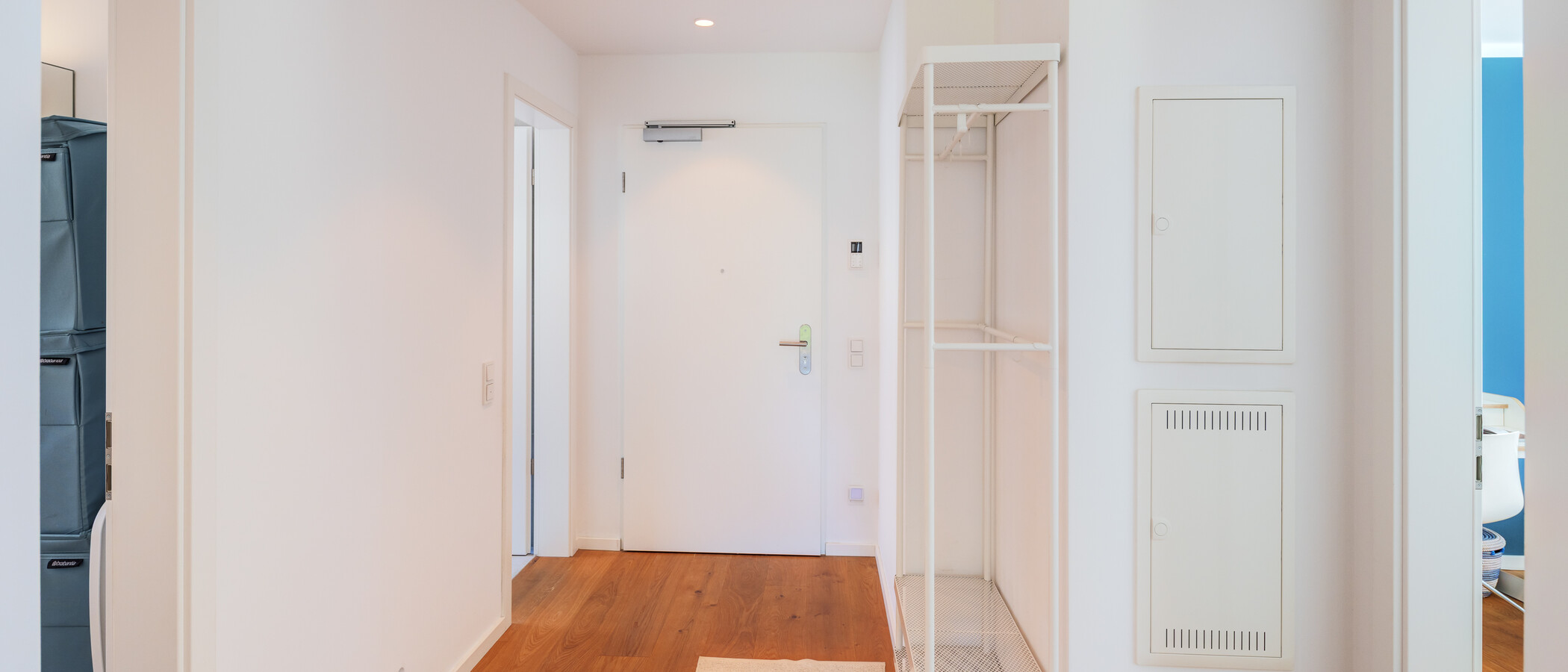 apartamento Unterschleißheim Lohhof 03 pasillo 14813