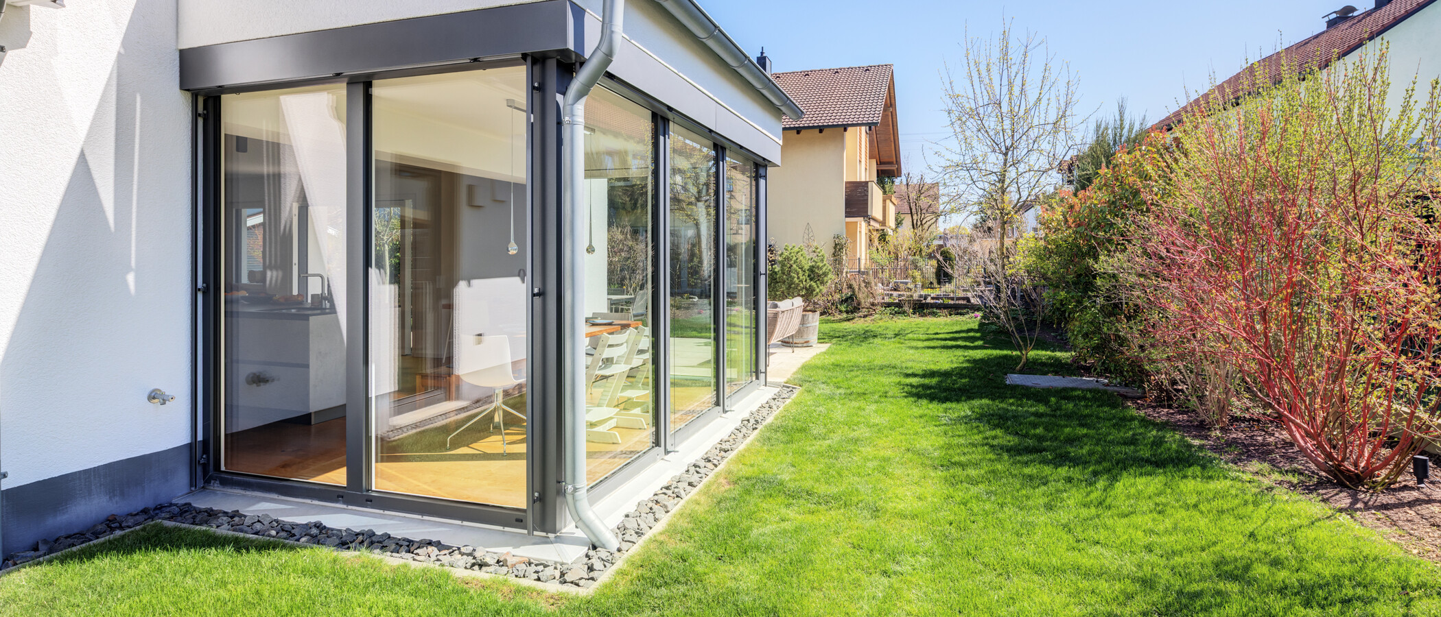 apartamento Unterschleißheim Lohhof 04 jardín 14813