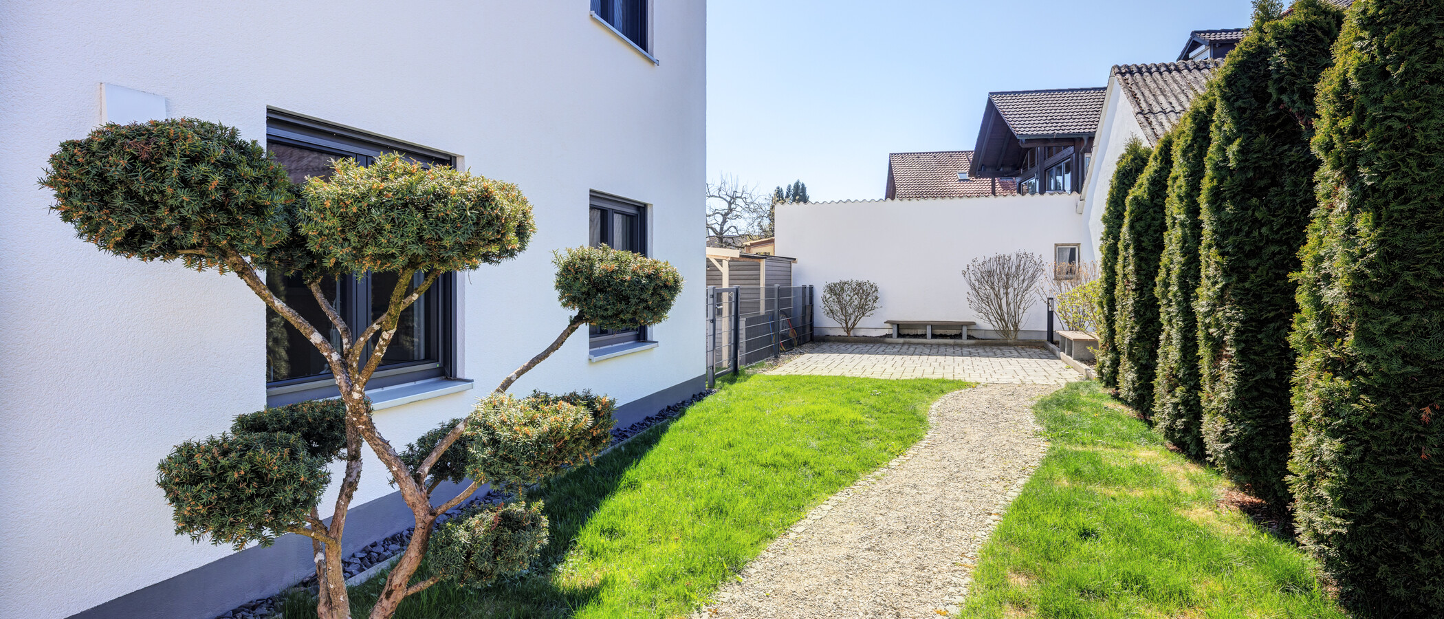 apartamento Unterschleißheim Lohhof 01 patio  14813