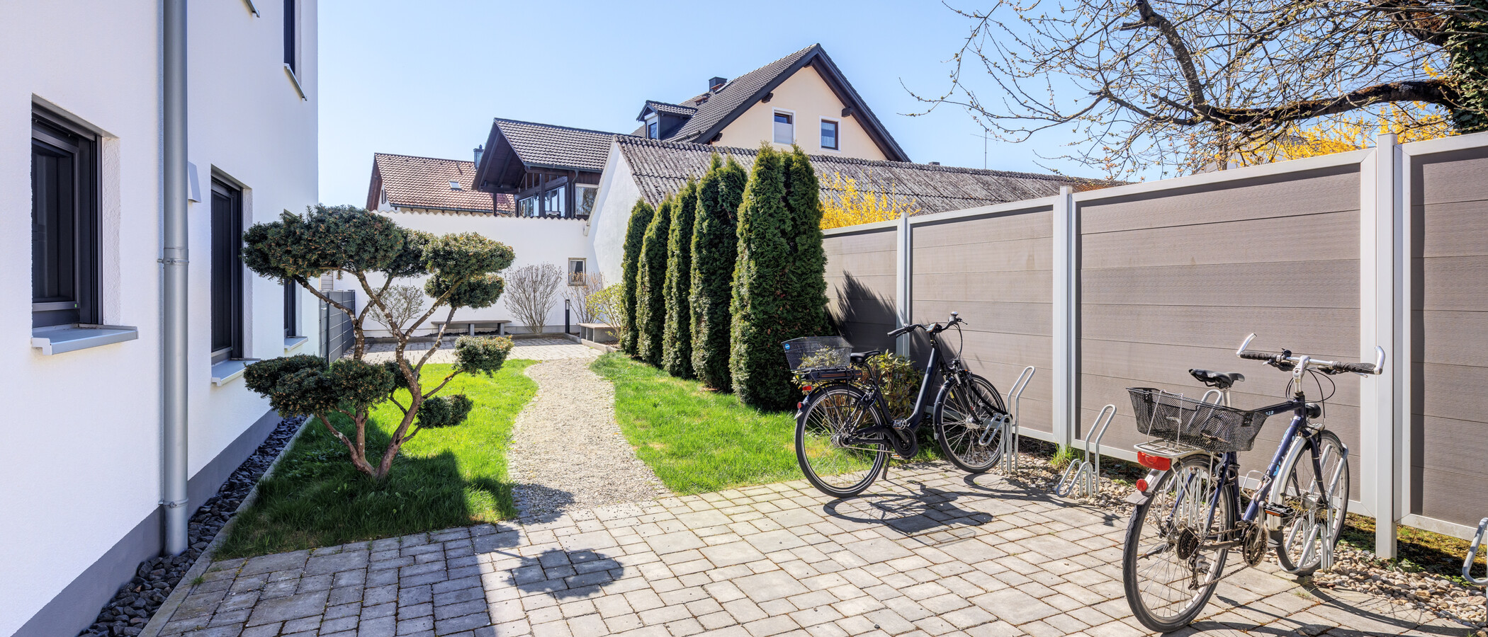 apartamento Unterschleißheim Lohhof 02 patio  14813