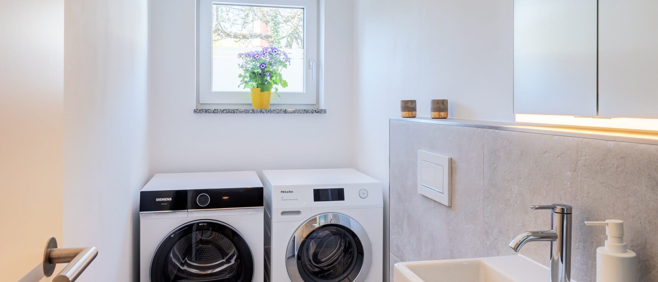 apartamento Unterschleißheim Lohhof 01 WC de invitados 14813