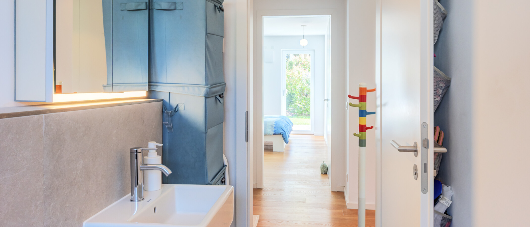 apartamento Unterschleißheim Lohhof 02 WC de invitados 14813