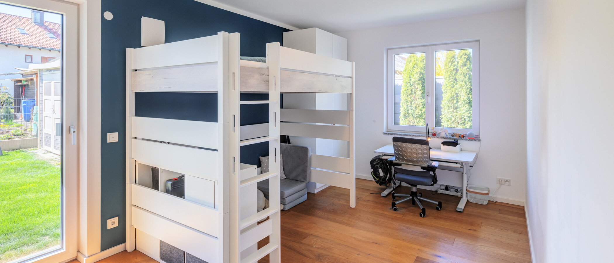 apartamento Unterschleißheim Lohhof 02 3. dormitorio 14813