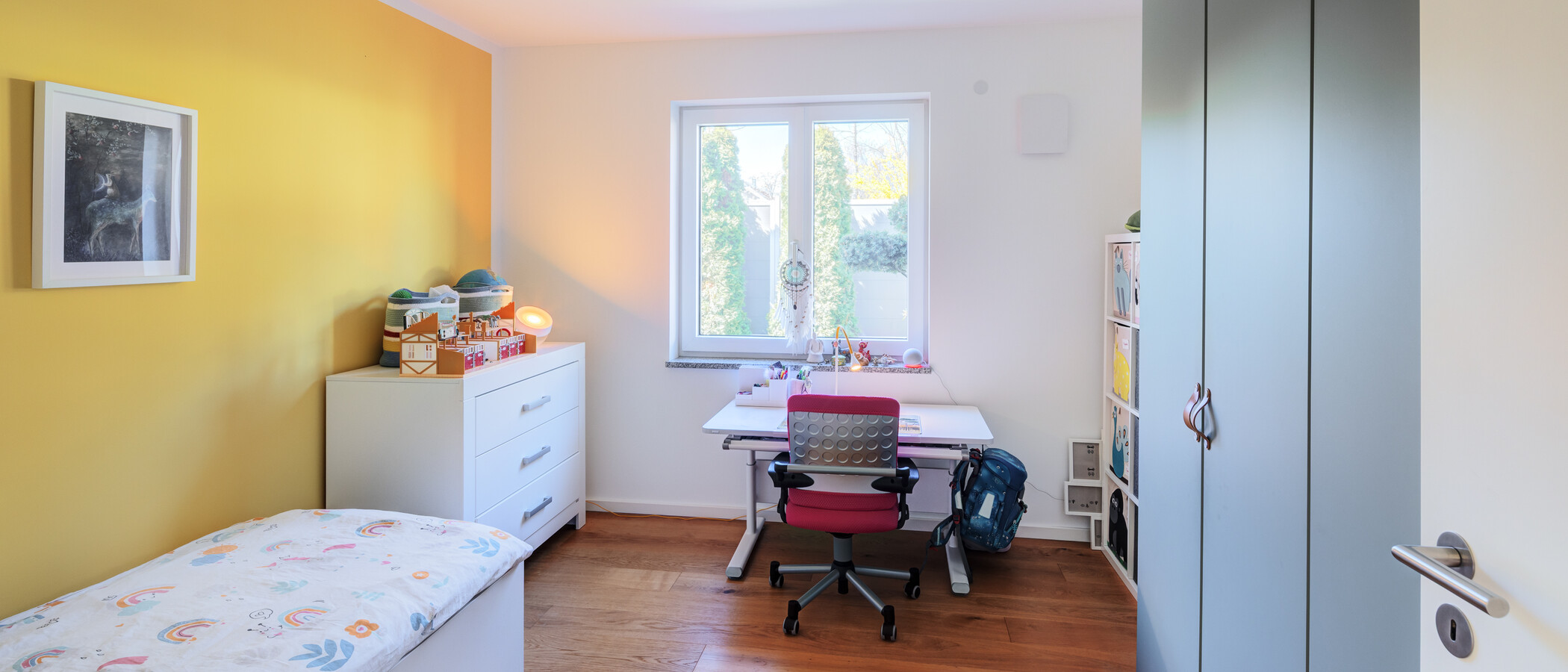 apartamento Unterschleißheim Lohhof 01 2. dormitorio 14813