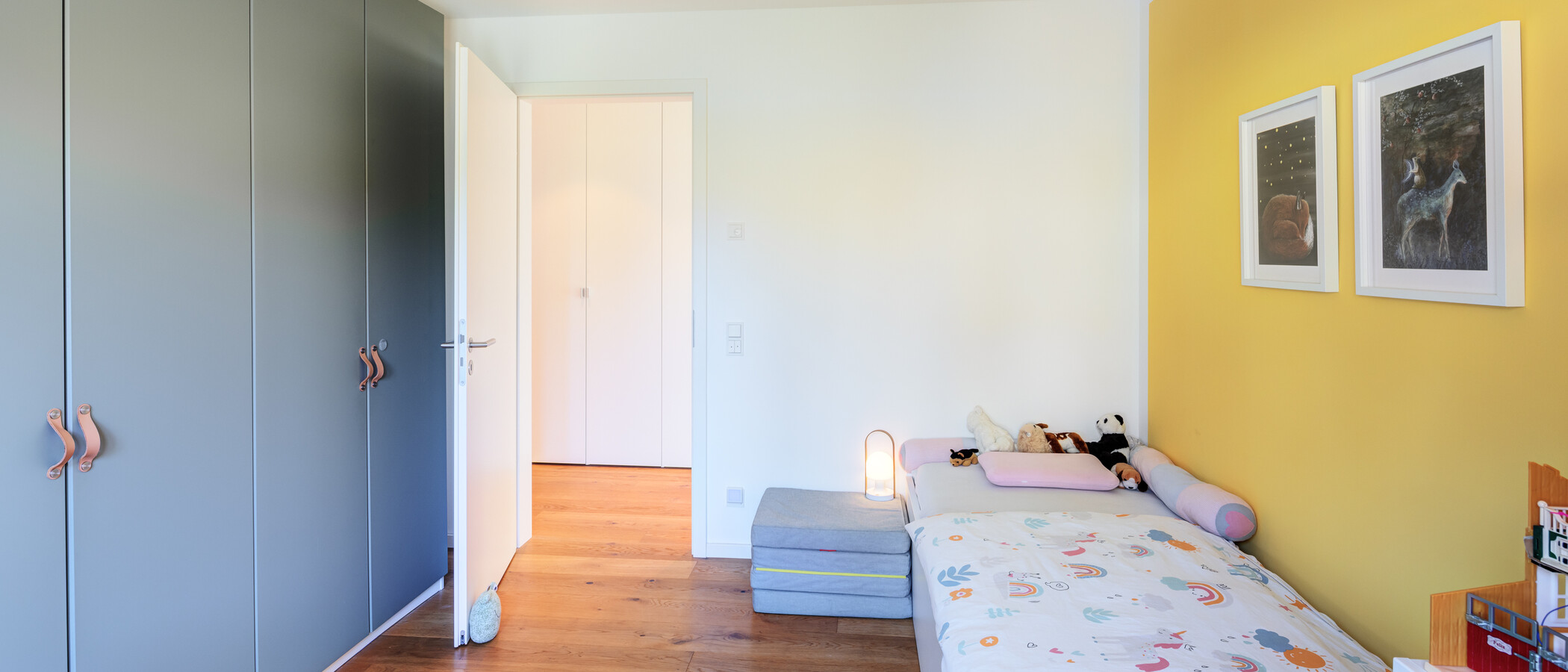 apartamento Unterschleißheim Lohhof 02 2. dormitorio 14813