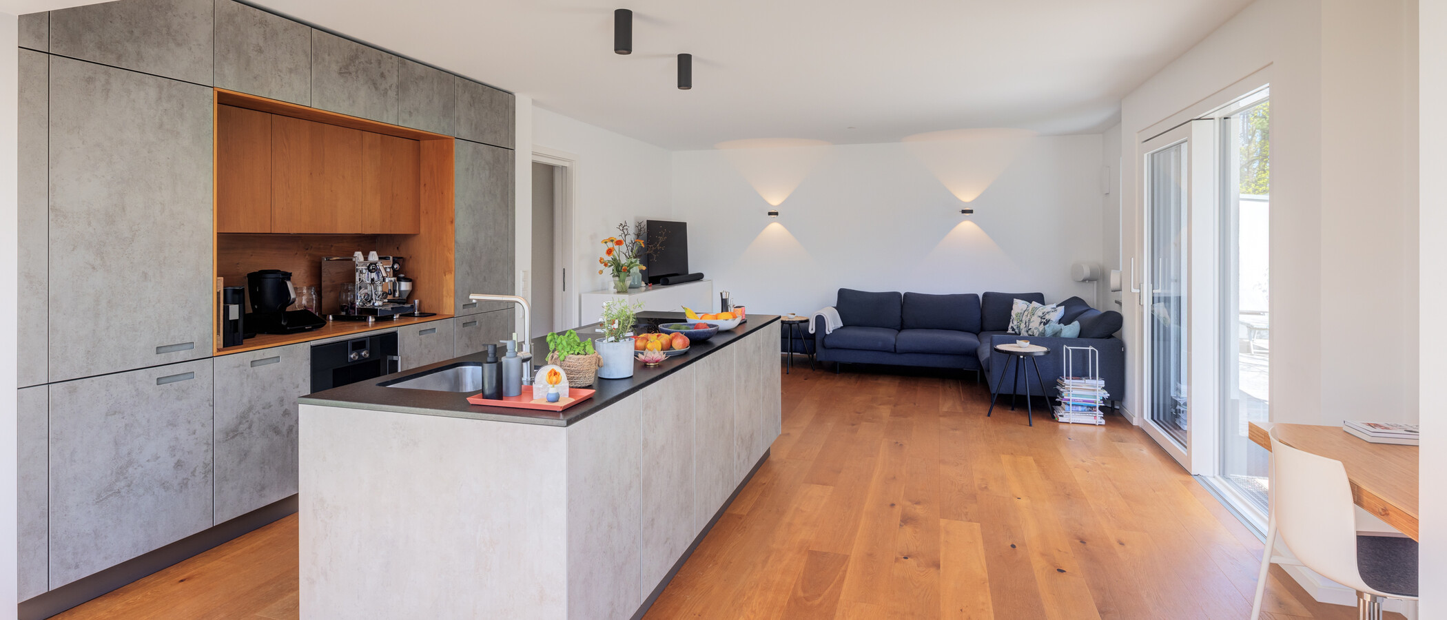 apartamento Unterschleißheim Lohhof 02 zona de día  14813