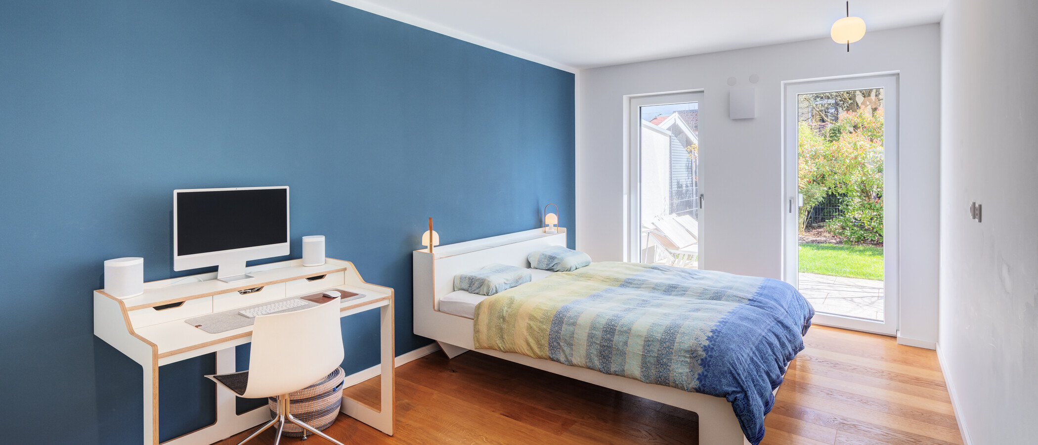 apartamento Unterschleißheim Lohhof 01 1. dormitorio 14813