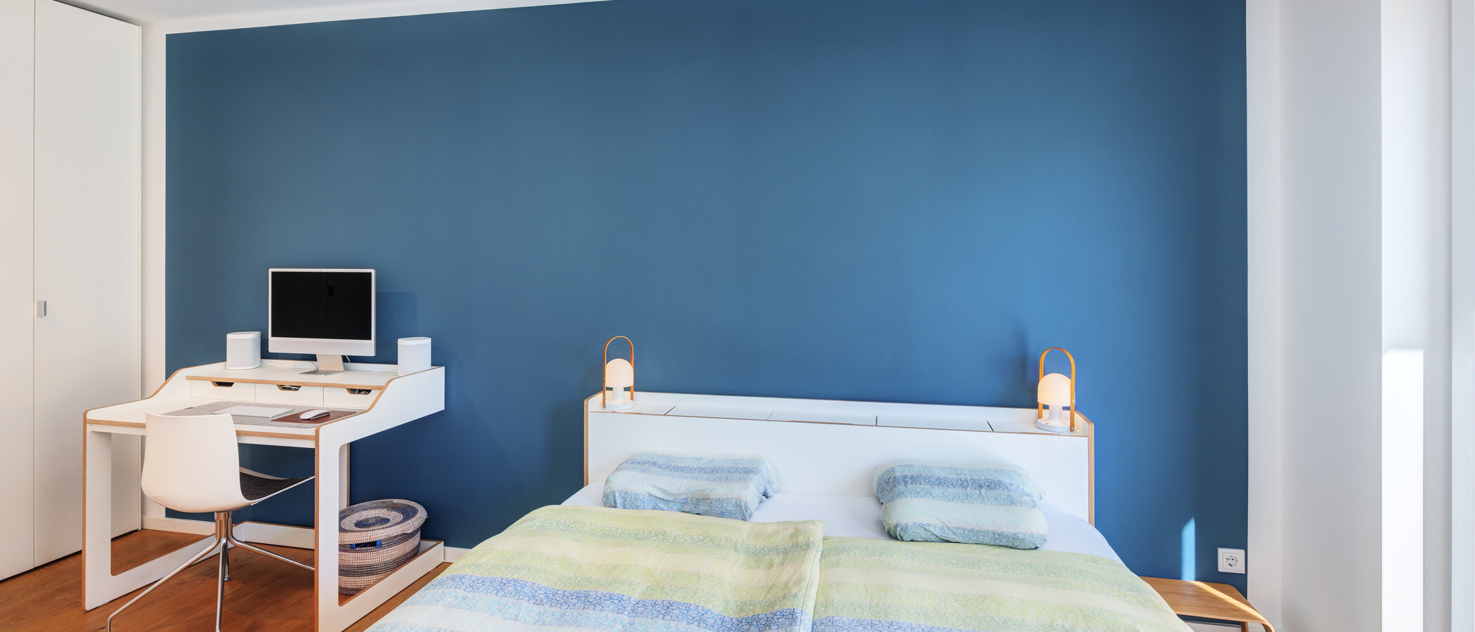 apartamento Unterschleißheim Lohhof 02 1. dormitorio 14813