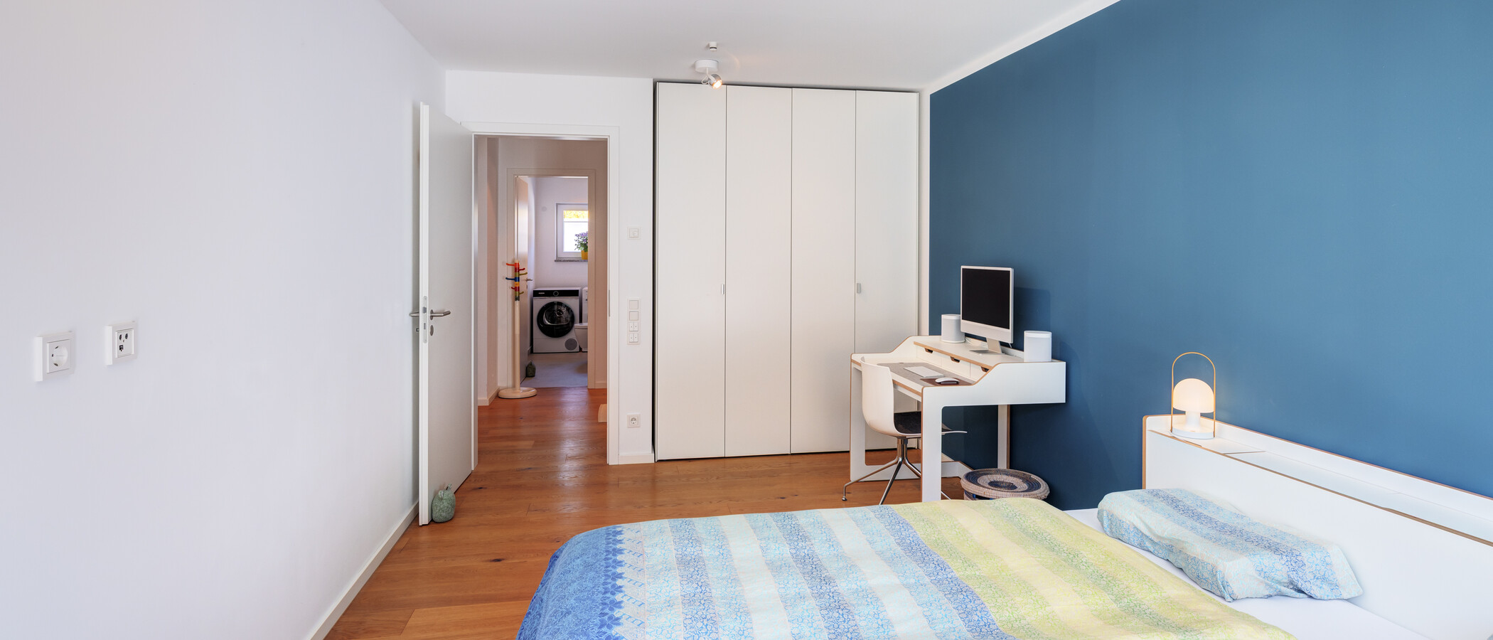 apartamento Unterschleißheim Lohhof 03 1. dormitorio 14813