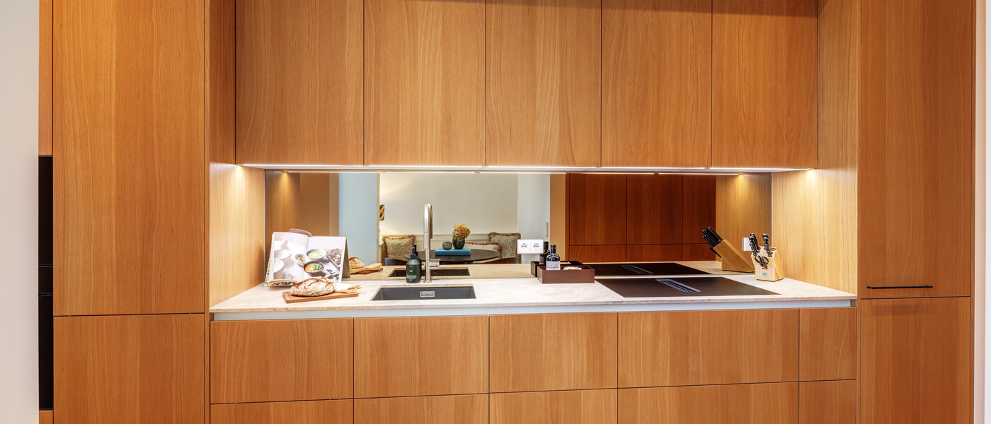 apartamento München Altbogenhausen 01 cocina 14814