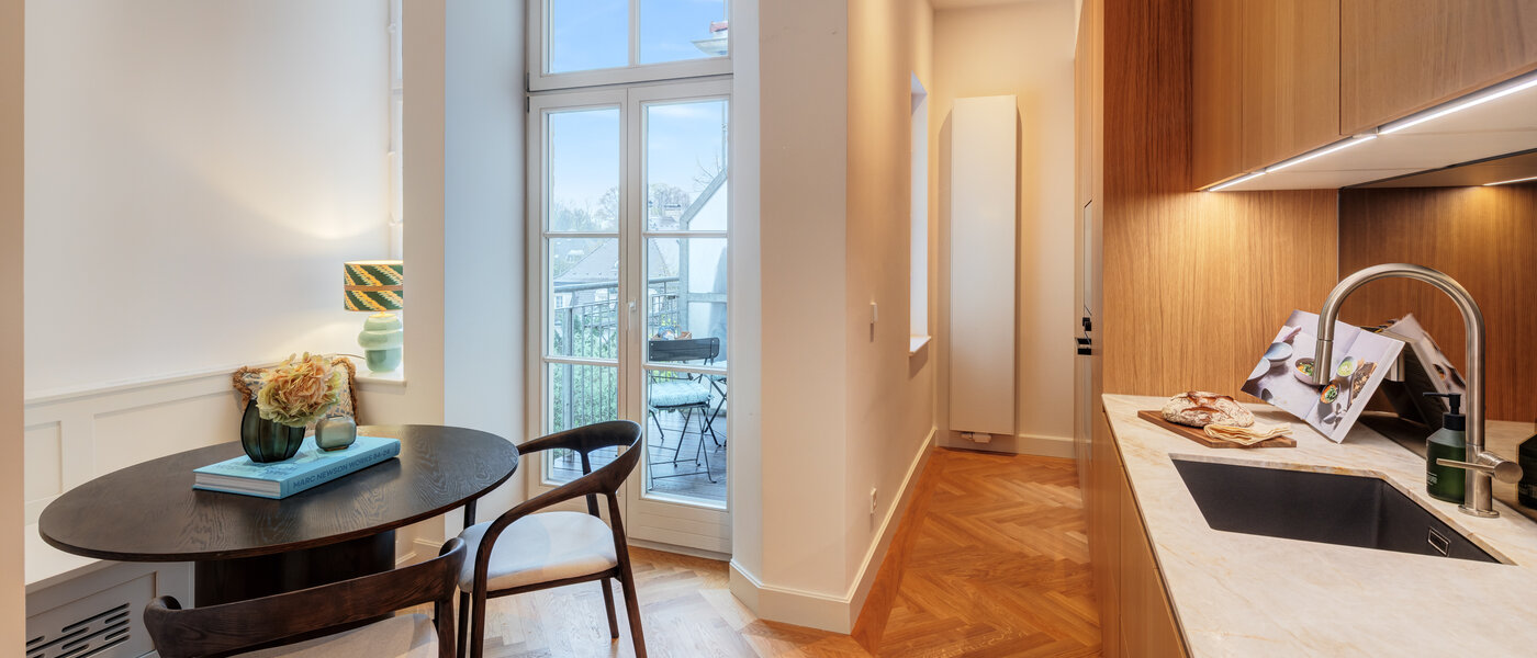 apartamento München Altbogenhausen 02 cocina 14814