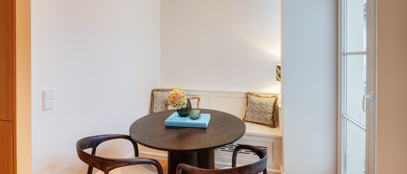 apartamento München Altbogenhausen 06 cocina 14814