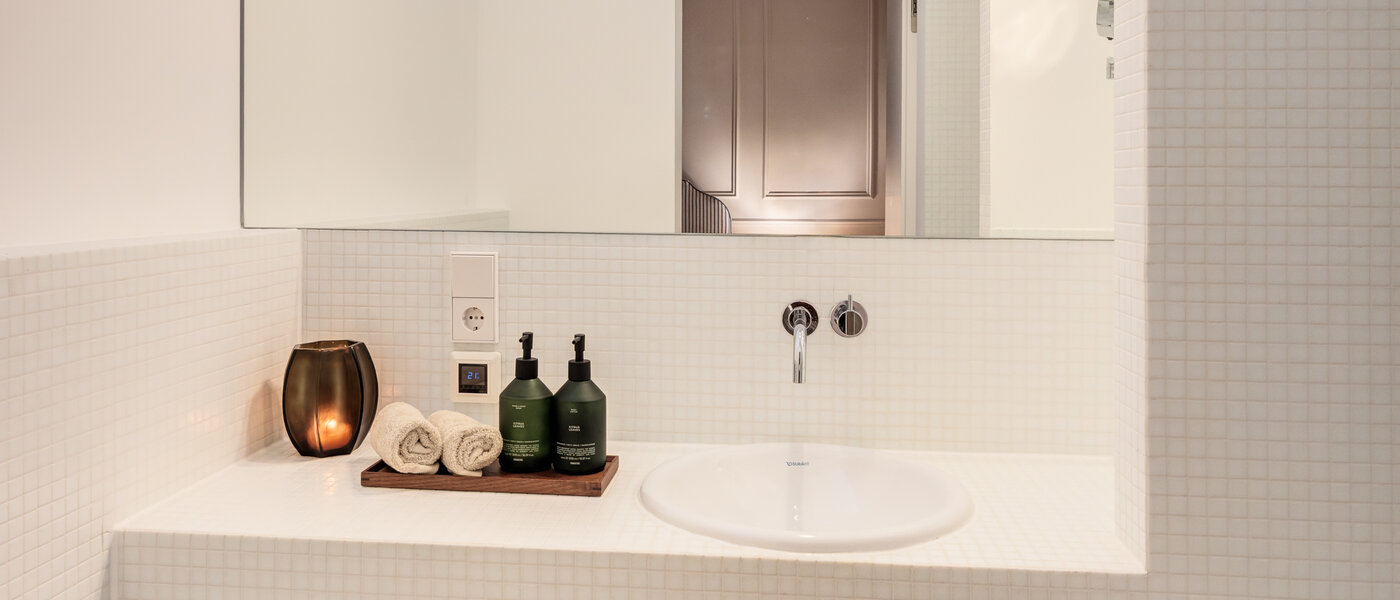 apartamento München Altbogenhausen 01 baño 14814