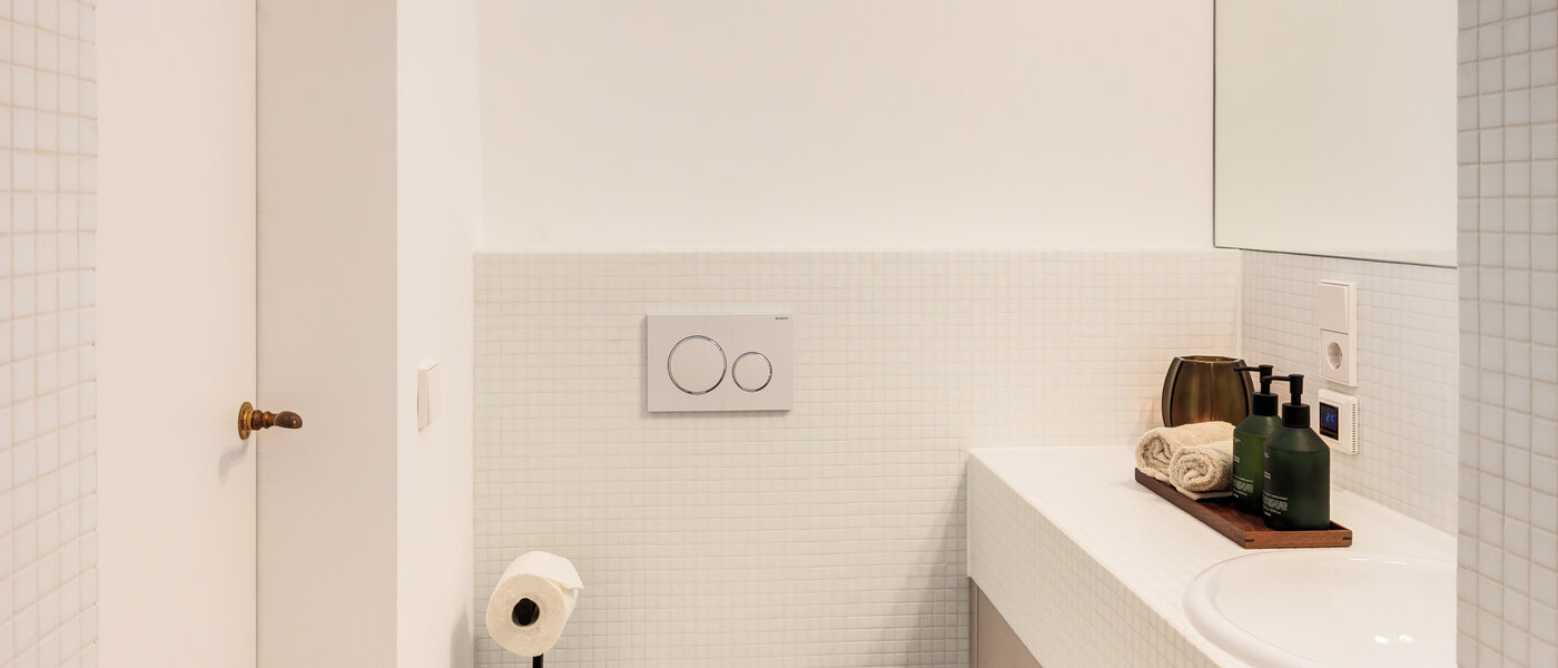 apartamento München Altbogenhausen 03 baño 14814