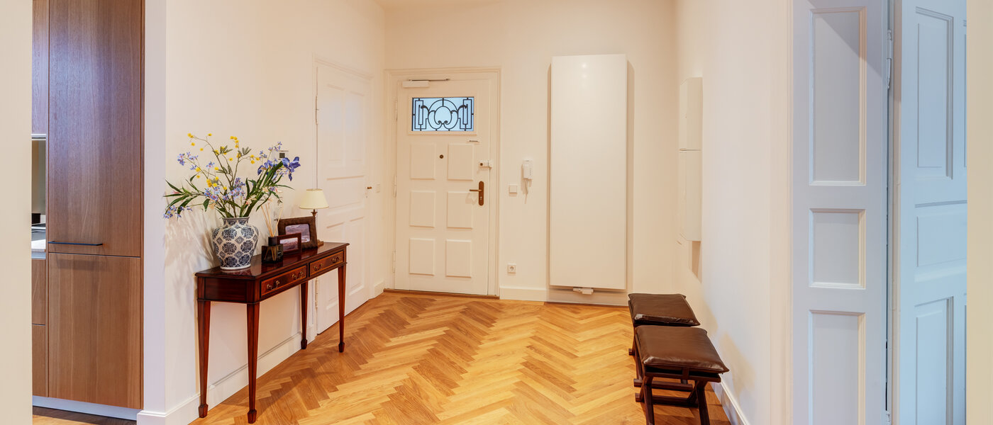 apartamento München Altbogenhausen 01 pasillo 14814