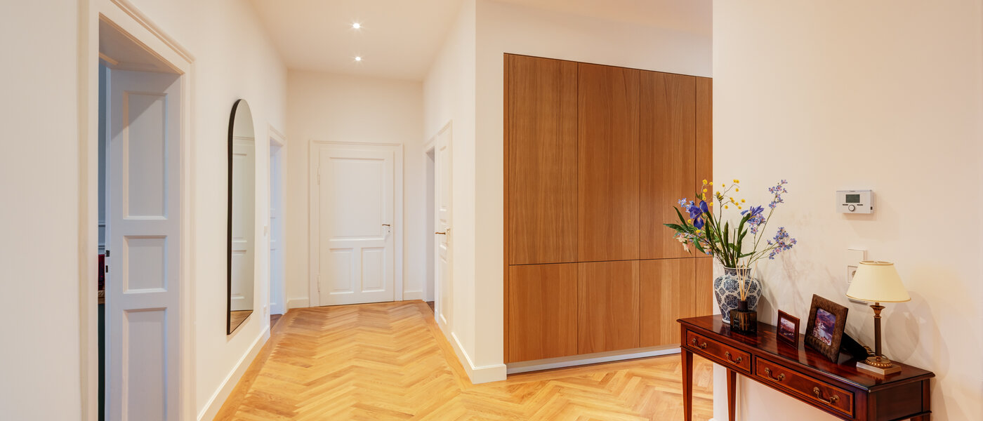 apartamento München Altbogenhausen 03 pasillo 14814