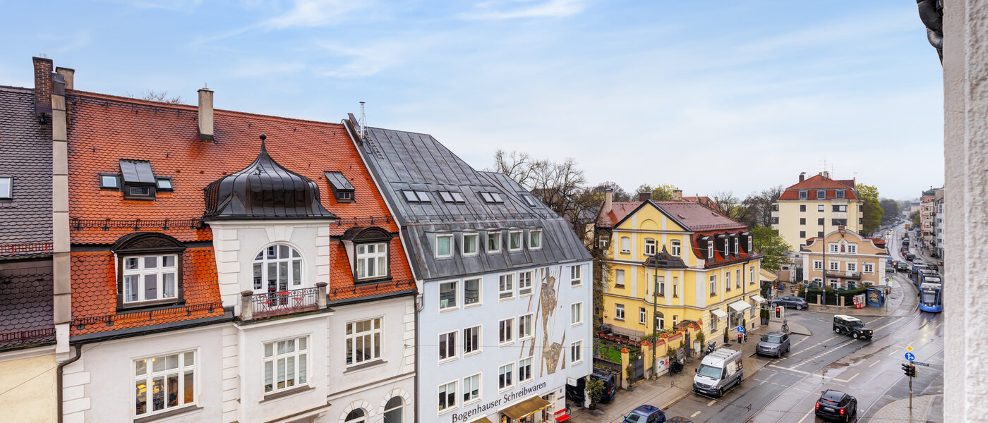 apartamento München Altbogenhausen 01 vista 14814