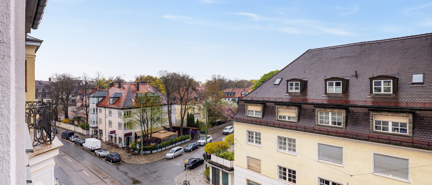apartamento München Altbogenhausen 03 vista 14814