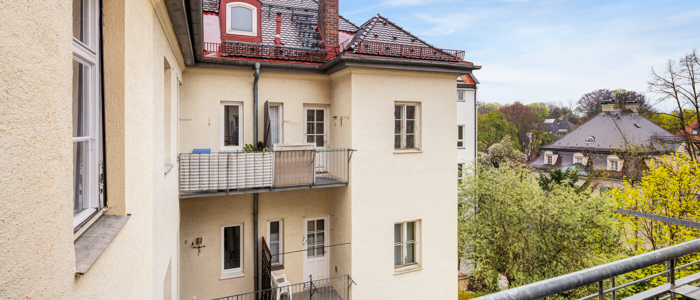 apartamento München Altbogenhausen 04 vista 14814