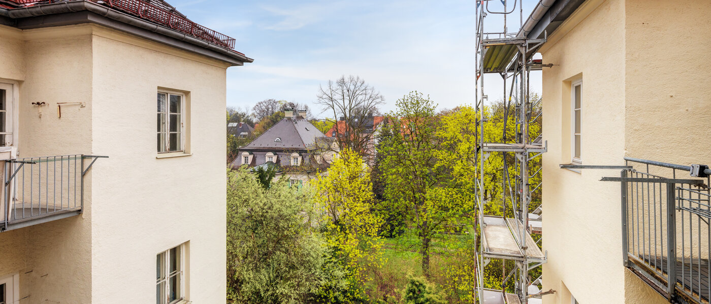 apartamento München Altbogenhausen 05 vista 14814