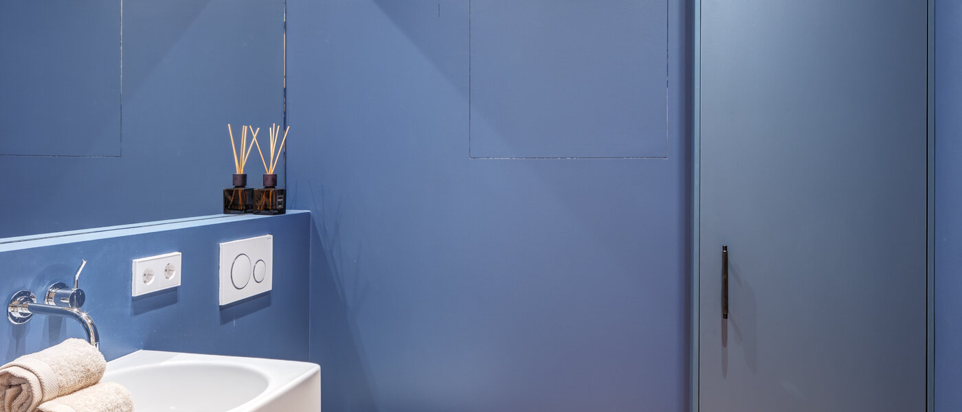 apartamento München Altbogenhausen 02 WC de invitados 14814