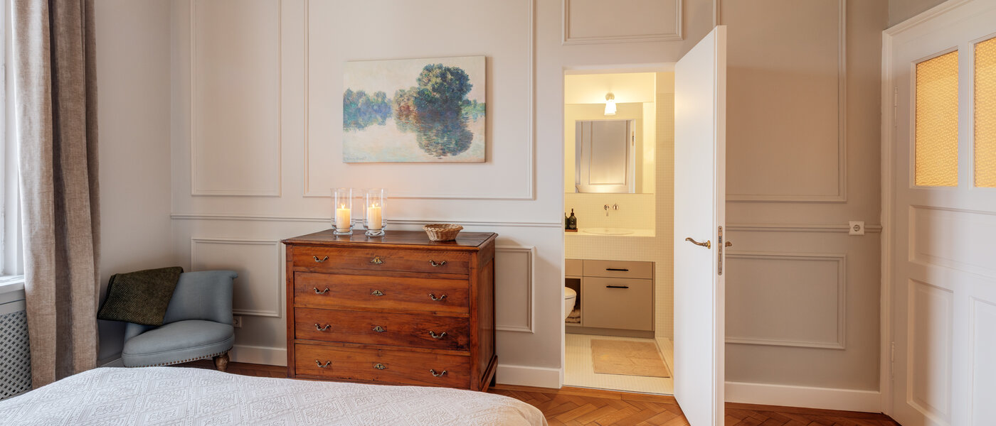 apartamento München Altbogenhausen 02 dormitorio 14814