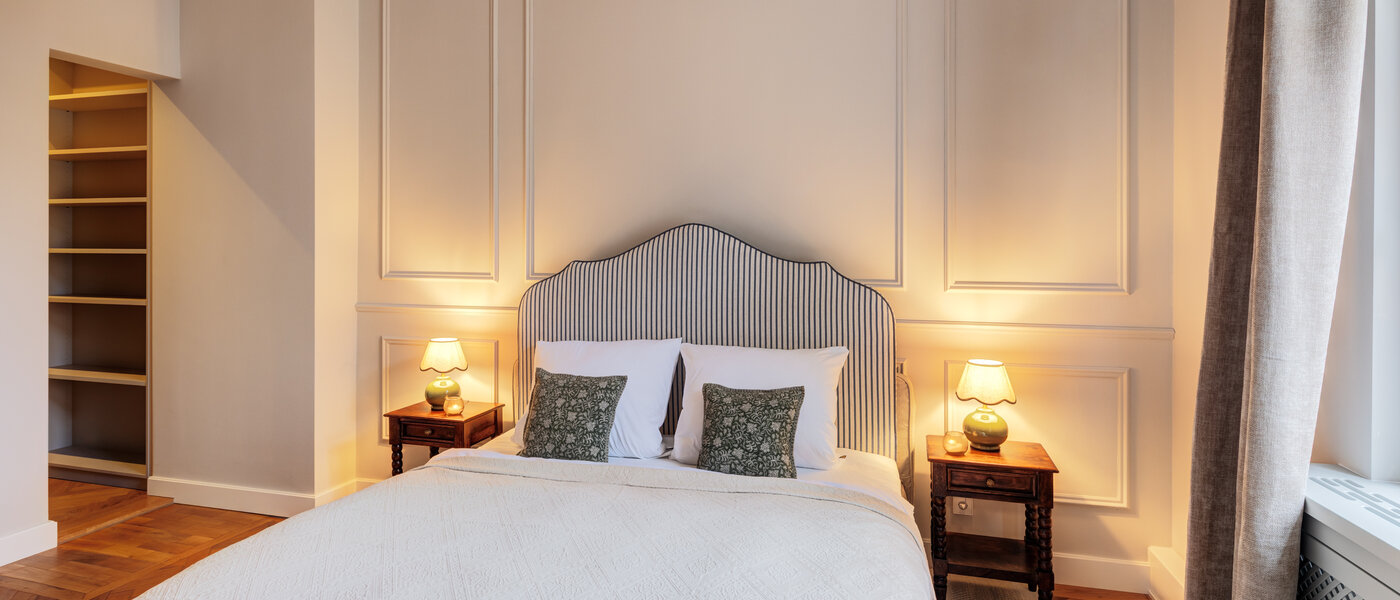 apartamento München Altbogenhausen 04 dormitorio 14814