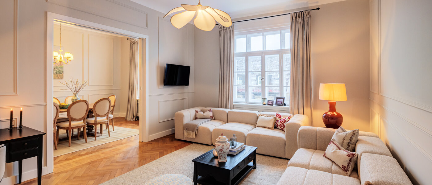 apartamento München Altbogenhausen 01 zona de día  14814