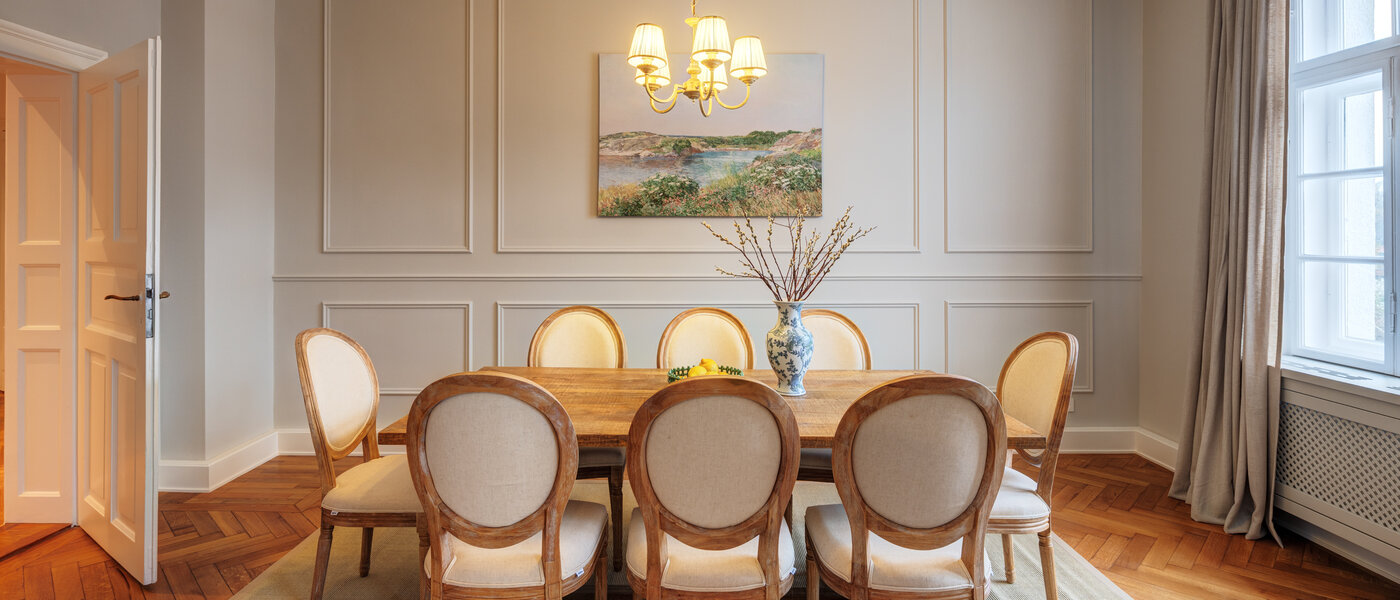 apartamento München Altbogenhausen 02 Comdedor 14814