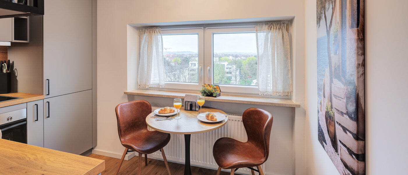 apartamento Neufahrn b. Freising 02 cocina 14815