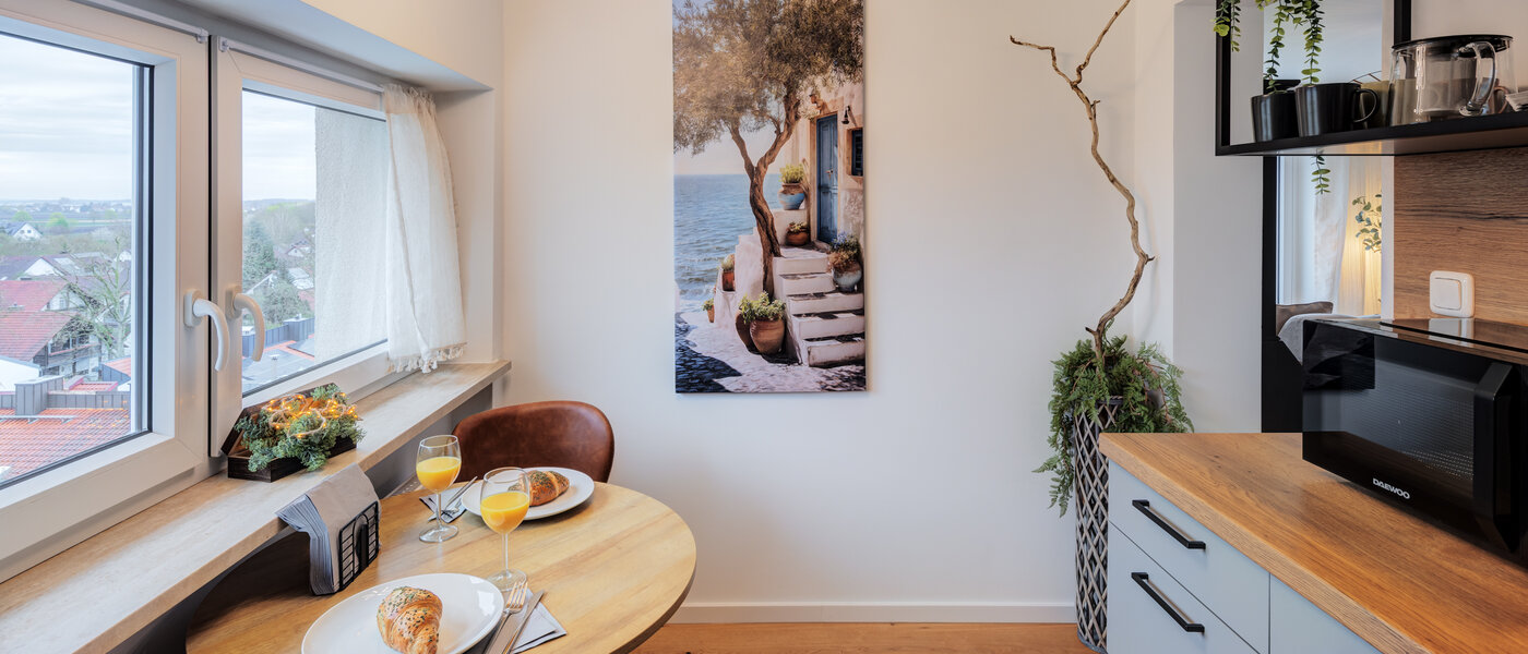 apartamento Neufahrn b. Freising 03 cocina 14815