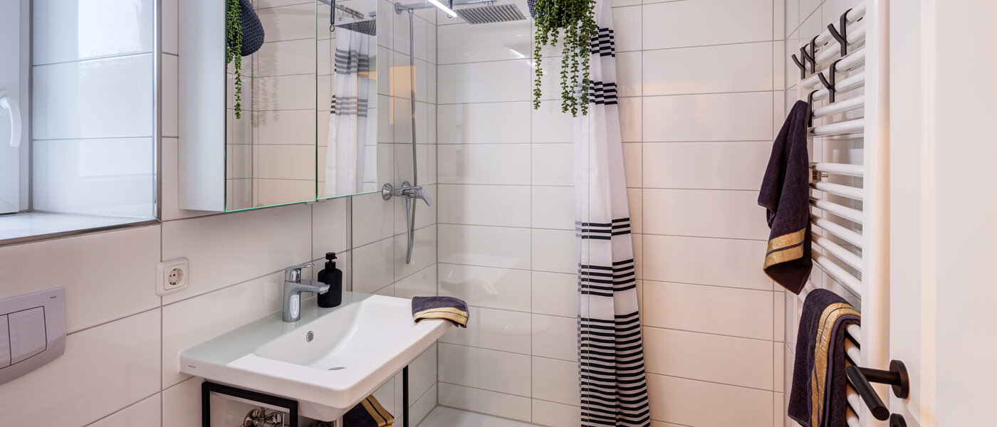 apartamento Neufahrn b. Freising 01 baño 14815