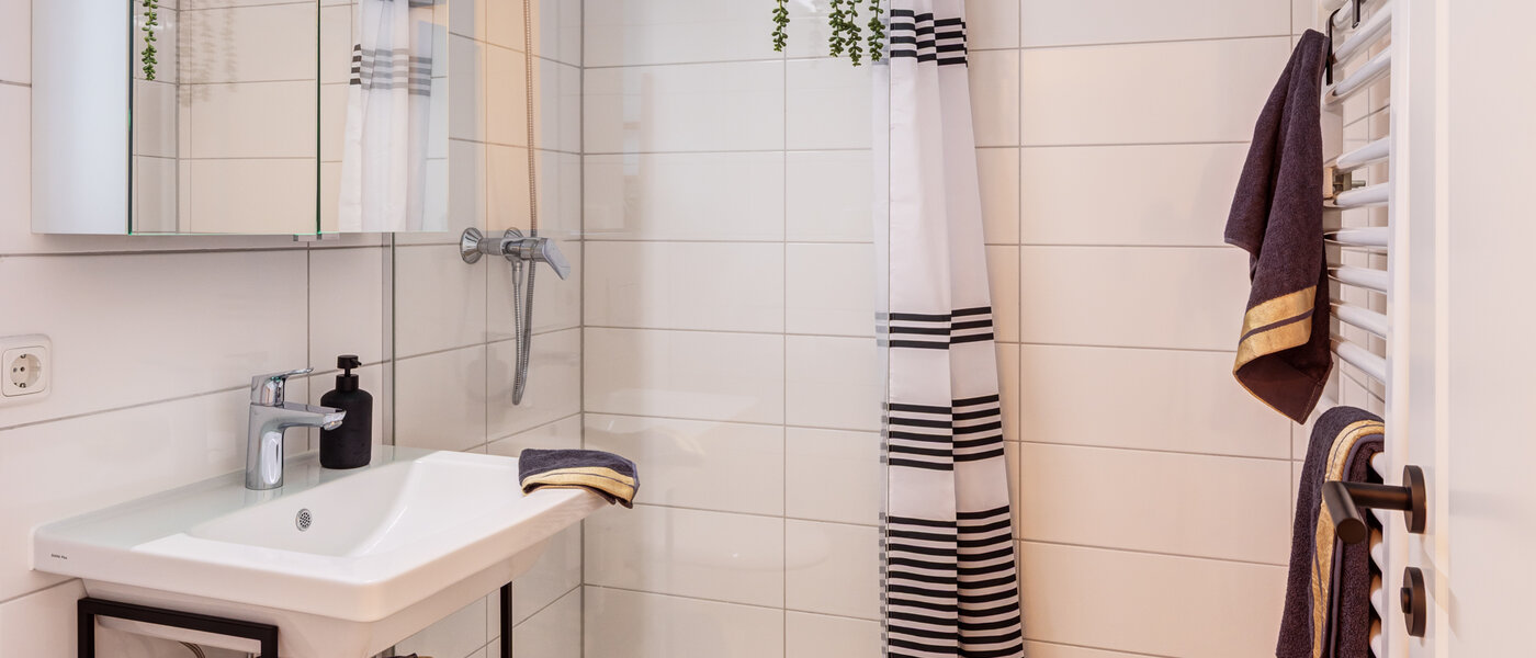 apartamento Neufahrn b. Freising 03 baño 14815