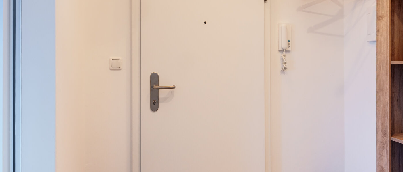 apartamento Neufahrn b. Freising 02 pasillo 14815