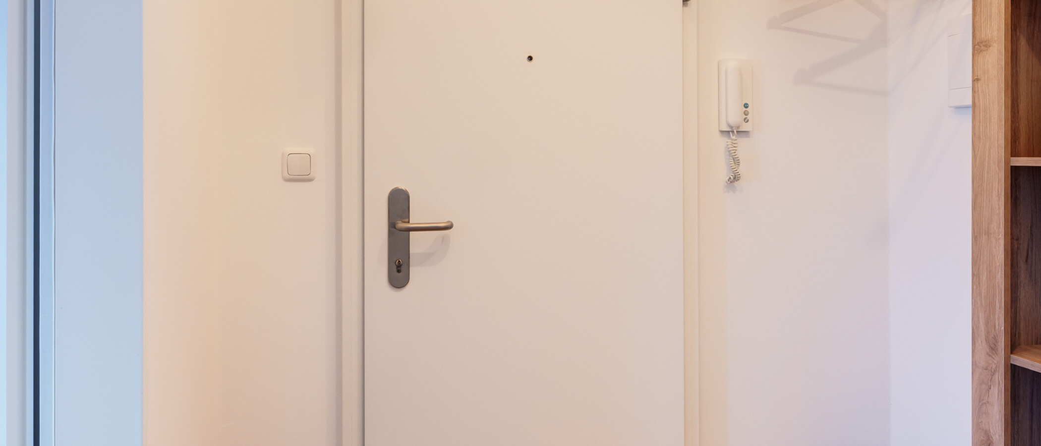 apartamento Neufahrn b. Freising 02 pasillo 14815